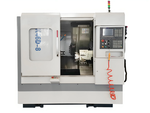 車銑複合機床廠家