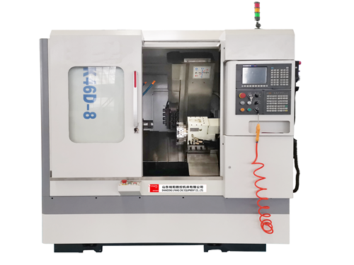 立式車銑複合機床